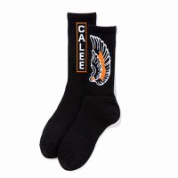 <img class='new_mark_img1' src='https://img.shop-pro.jp/img/new/icons49.gif' style='border:none;display:inline;margin:0px;padding:0px;width:auto;' />CALEE - Multi print socks