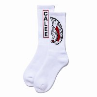 <img class='new_mark_img1' src='https://img.shop-pro.jp/img/new/icons49.gif' style='border:none;display:inline;margin:0px;padding:0px;width:auto;' />CALEE - Multi print socks