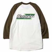 <img class='new_mark_img1' src='https://img.shop-pro.jp/img/new/icons49.gif' style='border:none;display:inline;margin:0px;padding:0px;width:auto;' />CALEE - 3/4 Sleeve raglan t-shirt