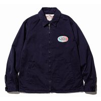 <img class='new_mark_img1' src='https://img.shop-pro.jp/img/new/icons49.gif' style='border:none;display:inline;margin:0px;padding:0px;width:auto;' />CALEE - Stitched collar work jacket