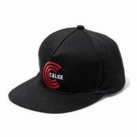 <img class='new_mark_img1' src='https://img.shop-pro.jp/img/new/icons49.gif' style='border:none;display:inline;margin:0px;padding:0px;width:auto;' />CALEE - Twill embroidery cap