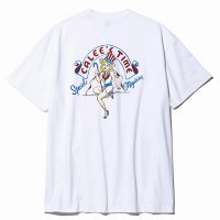 <img class='new_mark_img1' src='https://img.shop-pro.jp/img/new/icons49.gif' style='border:none;display:inline;margin:0px;padding:0px;width:auto;' />CALEE - Calees time girl t-shirt