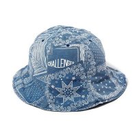 <img class='new_mark_img1' src='https://img.shop-pro.jp/img/new/icons49.gif' style='border:none;display:inline;margin:0px;padding:0px;width:auto;' />CHALLENGER - BANDANNA HAT