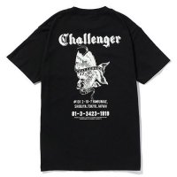 <img class='new_mark_img1' src='https://img.shop-pro.jp/img/new/icons49.gif' style='border:none;display:inline;margin:0px;padding:0px;width:auto;' />CHALLENGER - GOLD FISH TEE