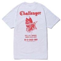 <img class='new_mark_img1' src='https://img.shop-pro.jp/img/new/icons49.gif' style='border:none;display:inline;margin:0px;padding:0px;width:auto;' />CHALLENGER - GOLD FISH TEE