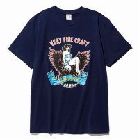 <img class='new_mark_img1' src='https://img.shop-pro.jp/img/new/icons49.gif' style='border:none;display:inline;margin:0px;padding:0px;width:auto;' />CALEE - Eagle girl t-shirt