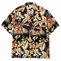 <img class='new_mark_img1' src='https://img.shop-pro.jp/img/new/icons49.gif' style='border:none;display:inline;margin:0px;padding:0px;width:auto;' />CALEE - Hawaiian S/S shirt