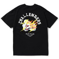 <img class='new_mark_img1' src='https://img.shop-pro.jp/img/new/icons49.gif' style='border:none;display:inline;margin:0px;padding:0px;width:auto;' />CHALLENGER - THUNDER TEE