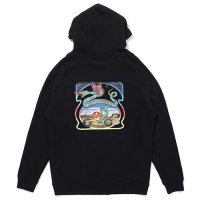 <img class='new_mark_img1' src='https://img.shop-pro.jp/img/new/icons49.gif' style='border:none;display:inline;margin:0px;padding:0px;width:auto;' />CHALLENGER - BANDANA FLOG HOODIE