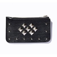 <img class='new_mark_img1' src='https://img.shop-pro.jp/img/new/icons49.gif' style='border:none;display:inline;margin:0px;padding:0px;width:auto;' />CALEE - Leather studs coin case