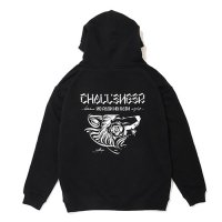 <img class='new_mark_img1' src='https://img.shop-pro.jp/img/new/icons49.gif' style='border:none;display:inline;margin:0px;padding:0px;width:auto;' />CHALLENGER - WOLF  HOODIE