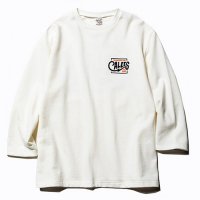 <img class='new_mark_img1' src='https://img.shop-pro.jp/img/new/icons49.gif' style='border:none;display:inline;margin:0px;padding:0px;width:auto;' />CALEE - 3/4 Set in sleeve sweat