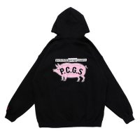 <img class='new_mark_img1' src='https://img.shop-pro.jp/img/new/icons49.gif' style='border:none;display:inline;margin:0px;padding:0px;width:auto;' />PORKCHOP - SPEED SLAVE HOODIE