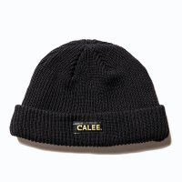 <img class='new_mark_img1' src='https://img.shop-pro.jp/img/new/icons49.gif' style='border:none;display:inline;margin:0px;padding:0px;width:auto;' />CALEE - Cotton knit cap