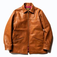 <img class='new_mark_img1' src='https://img.shop-pro.jp/img/new/icons49.gif' style='border:none;display:inline;margin:0px;padding:0px;width:auto;' />CALEE - Cowhide leather jacket