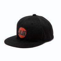 <img class='new_mark_img1' src='https://img.shop-pro.jp/img/new/icons49.gif' style='border:none;display:inline;margin:0px;padding:0px;width:auto;' />CALEE - Cotton twill wappen cap