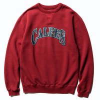 <img class='new_mark_img1' src='https://img.shop-pro.jp/img/new/icons49.gif' style='border:none;display:inline;margin:0px;padding:0px;width:auto;' />CALEE - Vintage crew neck sweat