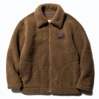<img class='new_mark_img1' src='https://img.shop-pro.jp/img/new/icons49.gif' style='border:none;display:inline;margin:0px;padding:0px;width:auto;' />CALEE - ×COLD BREAKER Boa jacket