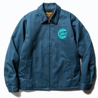 <img class='new_mark_img1' src='https://img.shop-pro.jp/img/new/icons49.gif' style='border:none;display:inline;margin:0px;padding:0px;width:auto;' />CALEE - T/C Twill work jacket