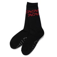 <img class='new_mark_img1' src='https://img.shop-pro.jp/img/new/icons49.gif' style='border:none;display:inline;margin:0px;padding:0px;width:auto;' />CHALLENGER - LOGO MID SOCKS