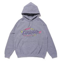 <img class='new_mark_img1' src='https://img.shop-pro.jp/img/new/icons49.gif' style='border:none;display:inline;margin:0px;padding:0px;width:auto;' />CHALLENGER - SHARK LOGO HOODIE