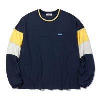 <img class='new_mark_img1' src='https://img.shop-pro.jp/img/new/icons49.gif' style='border:none;display:inline;margin:0px;padding:0px;width:auto;' />RADIALL - CUTLASS CREW NECK T-SHIRT L/S