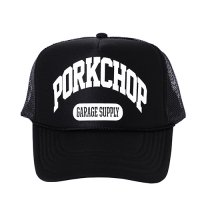 <img class='new_mark_img1' src='https://img.shop-pro.jp/img/new/icons49.gif' style='border:none;display:inline;margin:0px;padding:0px;width:auto;' />PORK CHOP - COLLEGE CAP