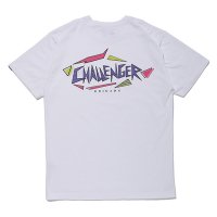 <img class='new_mark_img1' src='https://img.shop-pro.jp/img/new/icons49.gif' style='border:none;display:inline;margin:0px;padding:0px;width:auto;' />CHALLENGER - SHARK LOGO TEE