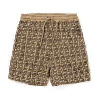 <img class='new_mark_img1' src='https://img.shop-pro.jp/img/new/icons49.gif' style='border:none;display:inline;margin:0px;padding:0px;width:auto;' />CALEE - Allover monogram pattern short pants