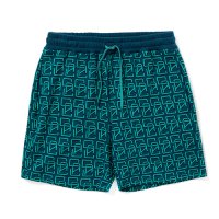 <img class='new_mark_img1' src='https://img.shop-pro.jp/img/new/icons49.gif' style='border:none;display:inline;margin:0px;padding:0px;width:auto;' />CALEE - Allover monogram pattern short pants