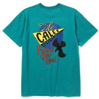 <img class='new_mark_img1' src='https://img.shop-pro.jp/img/new/icons49.gif' style='border:none;display:inline;margin:0px;padding:0px;width:auto;' />CALEE - Cotton eagle t-shirt