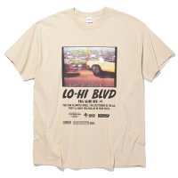 <img class='new_mark_img1' src='https://img.shop-pro.jp/img/new/icons49.gif' style='border:none;display:inline;margin:0px;padding:0px;width:auto;' />RADIALL - LO-HI CREW NECK T-SHIRT S/S