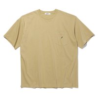 <img class='new_mark_img1' src='https://img.shop-pro.jp/img/new/icons49.gif' style='border:none;display:inline;margin:0px;padding:0px;width:auto;' />RADIALL - ROSE  CREW NECK POCKET T-SHIRT S/S