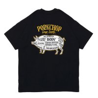 <img class='new_mark_img1' src='https://img.shop-pro.jp/img/new/icons49.gif' style='border:none;display:inline;margin:0px;padding:0px;width:auto;' />PORKCHOP - PORK BACK TEE