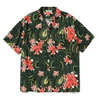 <img class='new_mark_img1' src='https://img.shop-pro.jp/img/new/icons49.gif' style='border:none;display:inline;margin:0px;padding:0px;width:auto;' />CALEE -  Paisley pattern aloha S/S shirt