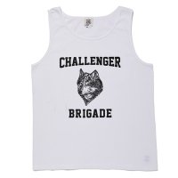 <img class='new_mark_img1' src='https://img.shop-pro.jp/img/new/icons49.gif' style='border:none;display:inline;margin:0px;padding:0px;width:auto;' />CHALLENGER - LOGO TANK TOP