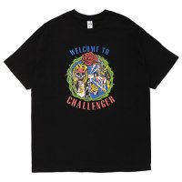 <img class='new_mark_img1' src='https://img.shop-pro.jp/img/new/icons49.gif' style='border:none;display:inline;margin:0px;padding:0px;width:auto;' />CHALLENGER - WELCOME TO CHALLENGER TEE