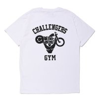 <img class='new_mark_img1' src='https://img.shop-pro.jp/img/new/icons49.gif' style='border:none;display:inline;margin:0px;padding:0px;width:auto;' />CHALLENGER - CHALLENGER GYM TEE