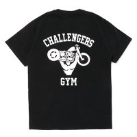 <img class='new_mark_img1' src='https://img.shop-pro.jp/img/new/icons49.gif' style='border:none;display:inline;margin:0px;padding:0px;width:auto;' />CHALLENGER - CHALLENGER GYM TEE