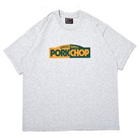 <img class='new_mark_img1' src='https://img.shop-pro.jp/img/new/icons49.gif' style='border:none;display:inline;margin:0px;padding:0px;width:auto;' />PORKCHOP - BLOCK LOGO TEE