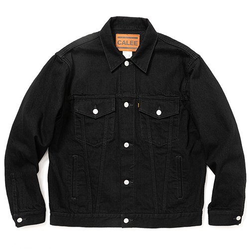 CALEE - Vintage reproduct 3rd type ow denim jacket - CHALLENGER ...