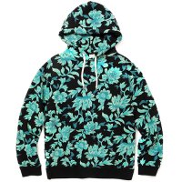 <img class='new_mark_img1' src='https://img.shop-pro.jp/img/new/icons49.gif' style='border:none;display:inline;margin:0px;padding:0px;width:auto;' />CALEE - Allover flower pattern pullover parka