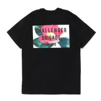 <img class='new_mark_img1' src='https://img.shop-pro.jp/img/new/icons49.gif' style='border:none;display:inline;margin:0px;padding:0px;width:auto;' />CHALLENGER - CAMELLIA TEE