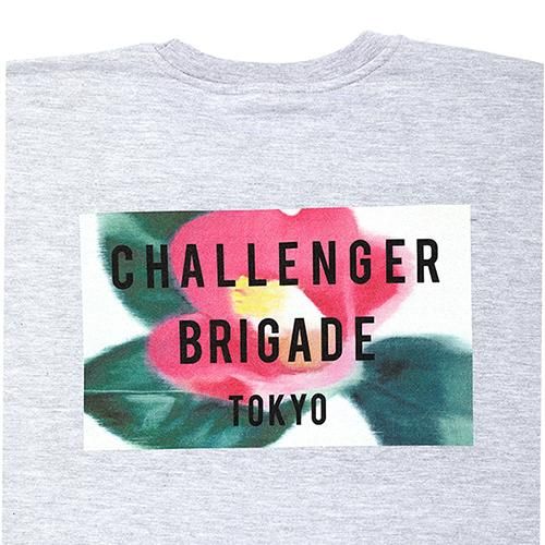 CHALLENGER - C/N CAMELLIA SWEAT - CHALLENGER,CALEE,PORKCHOP 