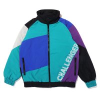 <img class='new_mark_img1' src='https://img.shop-pro.jp/img/new/icons49.gif' style='border:none;display:inline;margin:0px;padding:0px;width:auto;' />CHALLENGER - CRAZY TRACK JACKET