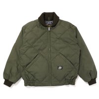 <img class='new_mark_img1' src='https://img.shop-pro.jp/img/new/icons49.gif' style='border:none;display:inline;margin:0px;padding:0px;width:auto;' />CHALLENGER - QUILTING DOWN JACKET