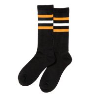 <img class='new_mark_img1' src='https://img.shop-pro.jp/img/new/icons5.gif' style='border:none;display:inline;margin:0px;padding:0px;width:auto;' />CALEE - Calee logo line socks