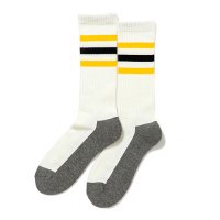 <img class='new_mark_img1' src='https://img.shop-pro.jp/img/new/icons49.gif' style='border:none;display:inline;margin:0px;padding:0px;width:auto;' />CALEE - Calee logo line socks