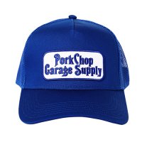 <img class='new_mark_img1' src='https://img.shop-pro.jp/img/new/icons49.gif' style='border:none;display:inline;margin:0px;padding:0px;width:auto;' />PORK CHOP - ROUNDED WAPPEN CAP
