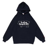 <img class='new_mark_img1' src='https://img.shop-pro.jp/img/new/icons49.gif' style='border:none;display:inline;margin:0px;padding:0px;width:auto;' />PORKCHOP - ROUNDED HOODIE